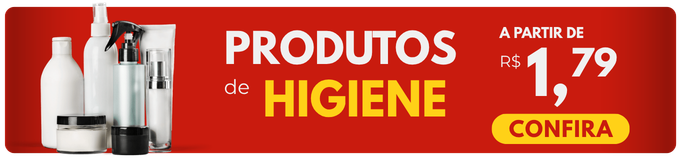 Produtos de Higiene